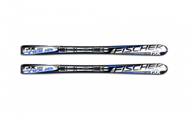 Горные лыжи Fischer RX CARVE FP9+RS 10